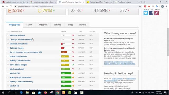 Free & Best Tools for Website Speed Test in 2020 смотреть онлайн