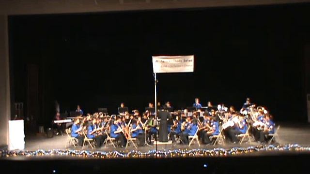Highlights from "Spirited Away"-Kaimuki Middle School Advanced Concert Band смотреть онлайн