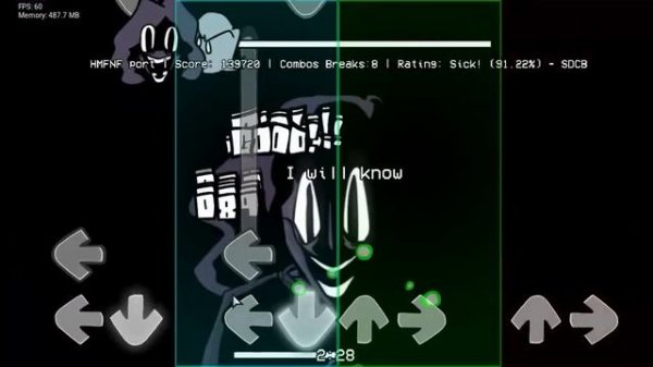 fnf mandela catalogue android port
