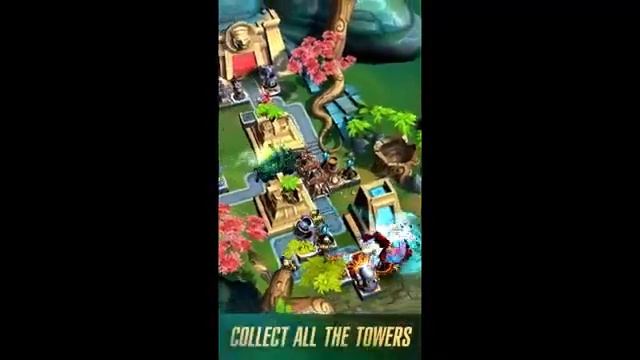 Top 10 Best Tower Defense Games For Android in 2020 смотреть онлайн