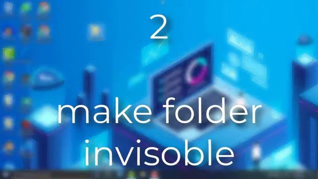 Awesome hidden feature for windows make folder invisible in windows смотреть онлайн