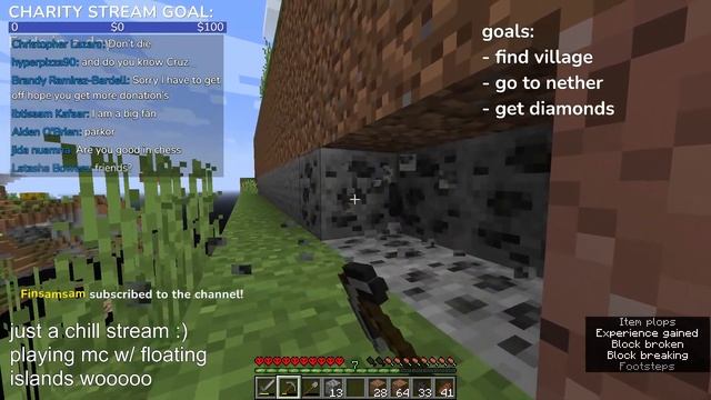 MINECRAFT WEEKEND CHARITY STREAM!! смотреть онлайн