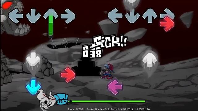 FNF Tricky Phase 5 FANMADE смотреть онлайн
