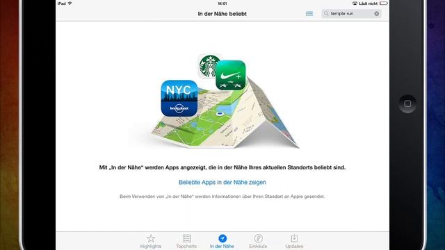 Let´s Review iOS 7.0 - iPad 2 смотреть онлайн