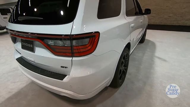 2020 Dodge Durango GT - Exterior And Interior Walkaround - 2019 Auto Show
