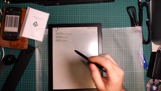 13.3 e-Ink Ebook Reader Onyx BOOX MAX 2 Hadson смотреть онлайн