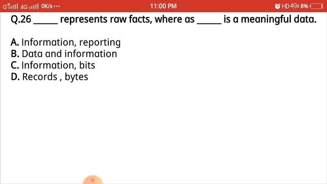 Computer Awareness for competitive exams PART-9 смотреть онлайн