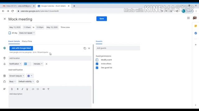 How to schedule Google Meet on windows for unlimited time смотреть онлайн