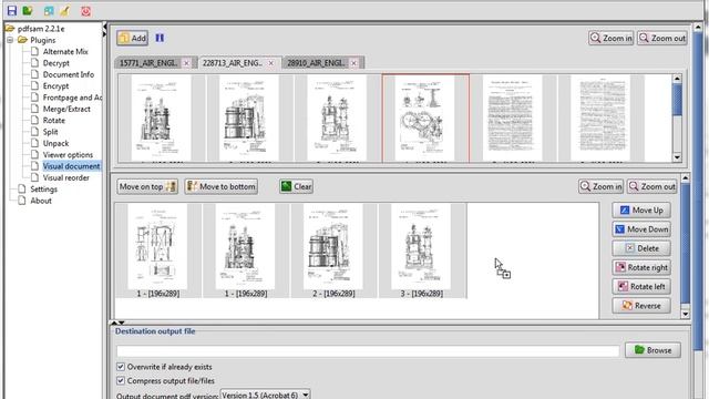 Pdf Split And Merge Demo смотреть онлайн