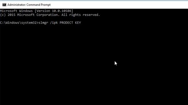 How To Activate Windows Operating System with Product Key смотреть онлайн