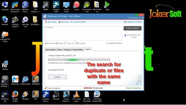 Delete duplicate files from your computer смотреть онлайн