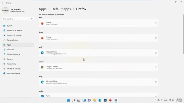 How to Make Mozilla Firefox Default Browser in Windows 11 смотреть онлайн