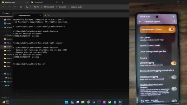 How to Downgrade from Android 15 to Android 14 [2 Methods]