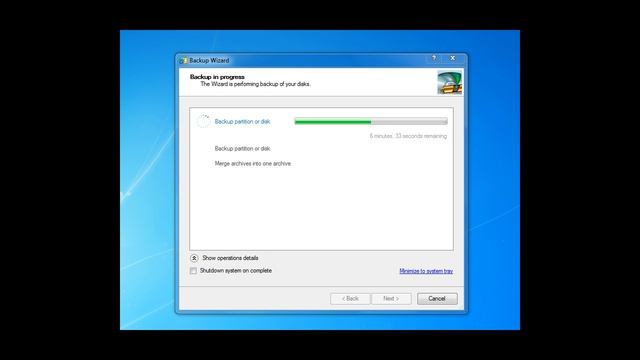 PARAGON Backup and Restore 2013 Free смотреть онлайн