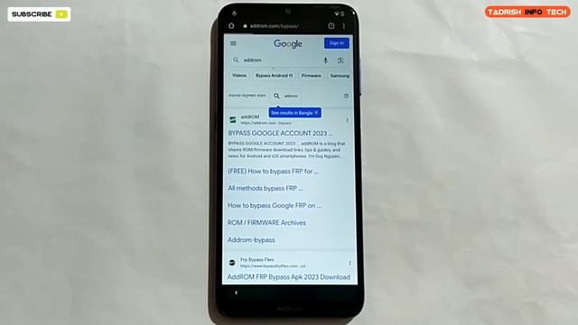 All Nokia Phone Android 13 frp bypass without pc | Fixed screen lock update. смотреть онлайн