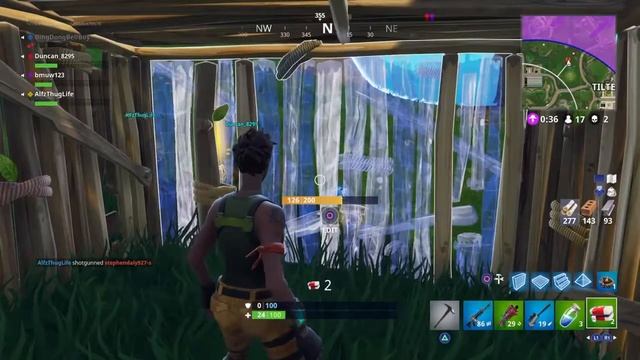 MY BEST PERFORMANCE YET - FORTNITE VICTORY ROYALE смотреть онлайн