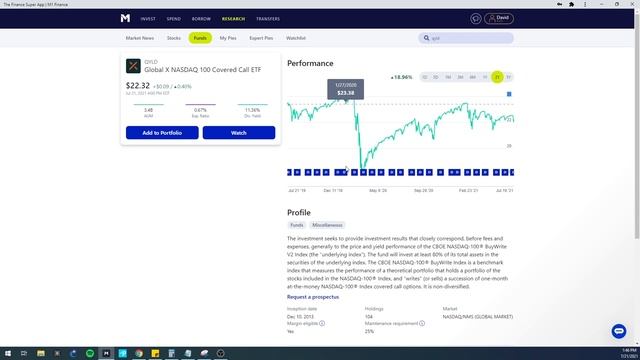 M1 Finance - Ep. 6: Market Research смотреть онлайн