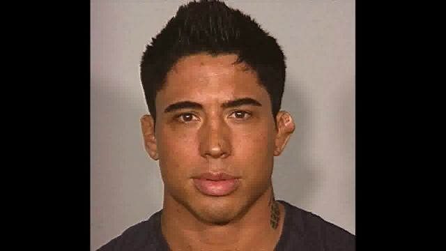 War Machine Captured, Arrested For Christy Mack Assault смотреть онлайн