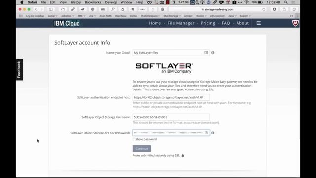 2016-12-06 IBM Cloud Object Storage as an enterprise file fabric смотреть онлайн