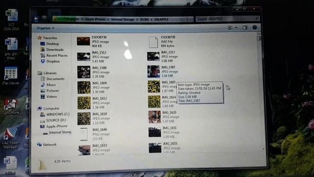 Camera.tinhte.vn - Chép ảnh từ Android/iOS sang Windows смотреть онлайн