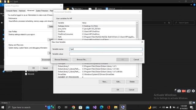 Installation of Apache Spark On Windows 10 смотреть онлайн