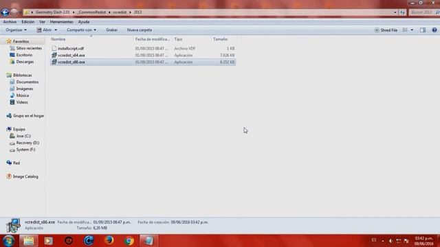 Como Descargar e Instalar Geometry Dash 2.0 2016 Funcional (Full en Español) (Win 7 /8 /10) смотреть онлайн