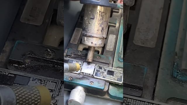 How to repair iphone 7 & 7plus error 9 #viralreels #youtube #iphonerepairing #rizwan 313_lab смотреть онлайн