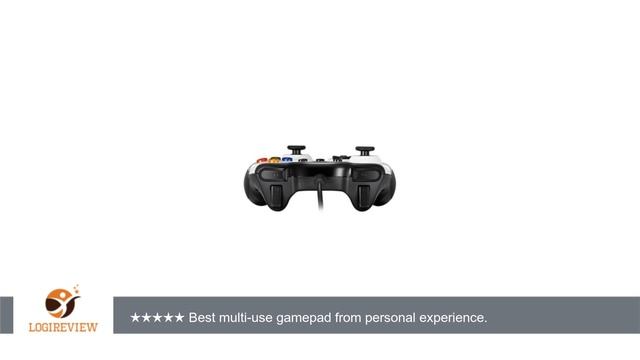ARION Rapoo V600 Wired Controller Gamepad Ergonomic Vibration Controller for Windows PS3 Android an смотреть онлайн