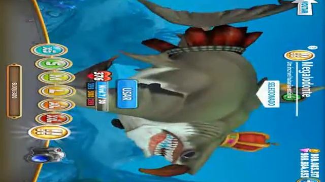 Hungry Shark World hack смотреть онлайн