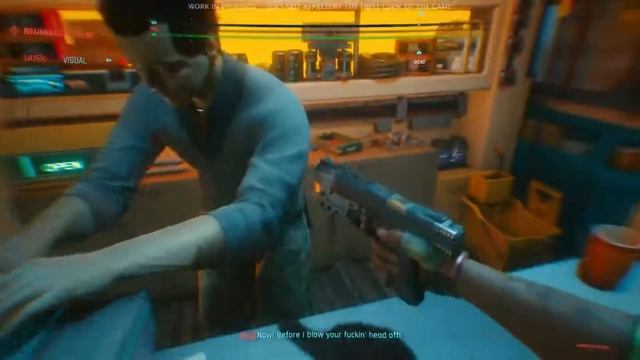 Cyberpunk 2077 Night City Wire Episode 1 смотреть онлайн