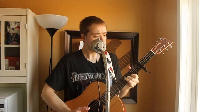 Go Insane Cover by Chris Stringer смотреть онлайн