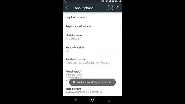 Skydragon Rom Android 5.0 Lollipop смотреть онлайн