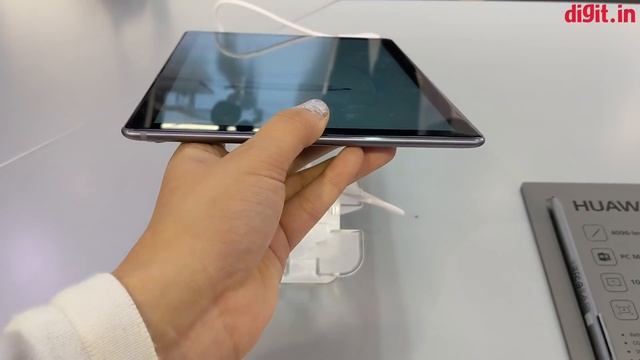 Huawei MediaPad M5 and M5 Pro First Look | Digit.in смотреть онлайн