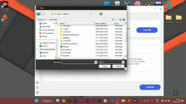 Vscode Black screen problem - All issues Fixed 100% - McAfee Antivirus || Access Authority смотреть онлайн