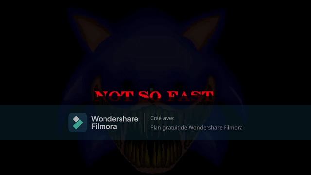 Sonic.exe One more Round - Part 1 смотреть онлайн