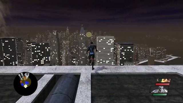 Spider-Man: Web Of Shadows (Windows) | Ojii-san no Pasokon смотреть онлайн