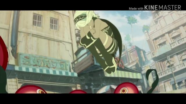 Welcome to Gravity Rush смотреть онлайн