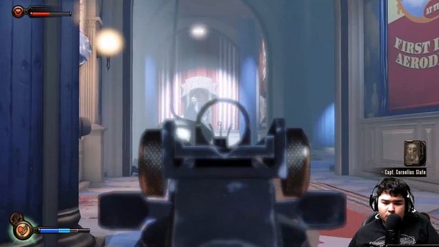 Lets Play Bioshock Infinite #8 Murder by Crows! смотреть онлайн