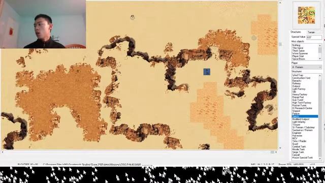 Dune 2000 GruntMods Edition Mission Editing смотреть онлайн