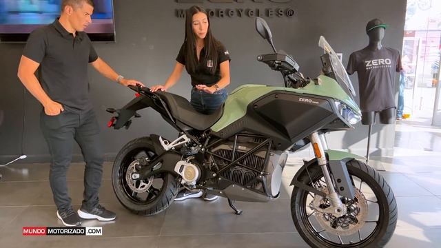 MOTOCICLETAS ZERO LANZAMIENTOS 2023 смотреть онлайн