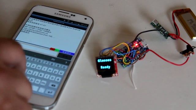 Bluetooth 4.0 transmission test смотреть онлайн