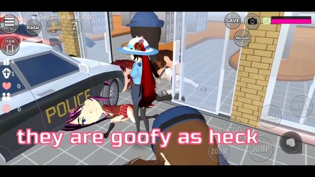 [Sakura School Simulator] BIG HEAD POTION & MORE!! [UPDATE 15.04.2019] смотреть онлайн