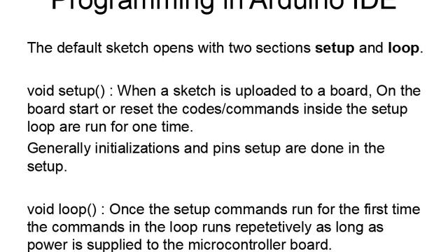Getting Started with ESP32 programming in Arduino IDE смотреть онлайн