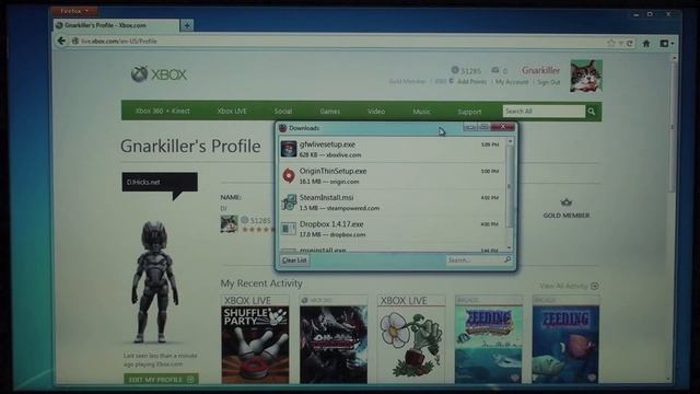 Games for Windows client смотреть онлайн