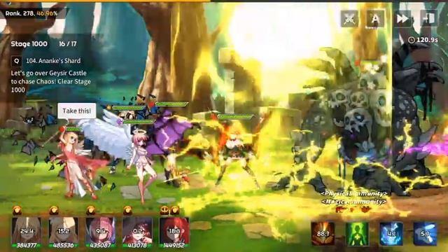 Sword Master Story : Stage 1000 смотреть онлайн