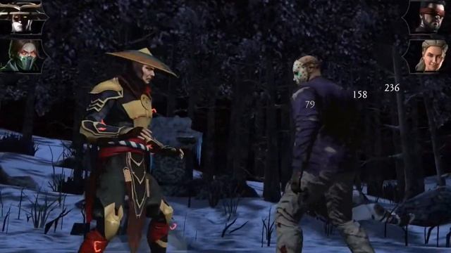 Mortal kombat 11 iPad смотреть онлайн