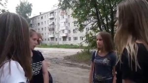 1 ЧАСТЬ : СТРАШНЫЙ СМЕХ!