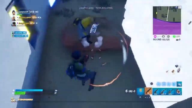Fortnite live creative veletek ROAD TO 160 SUB смотреть онлайн