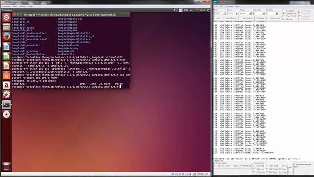 Getting started with Linux or Xenomai смотреть онлайн