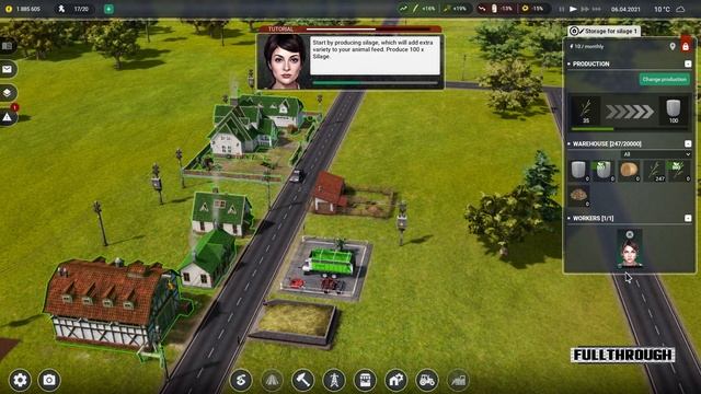 Farm Manager 2021 Gameplay HD (PC) | NO COMMENTARY смотреть онлайн